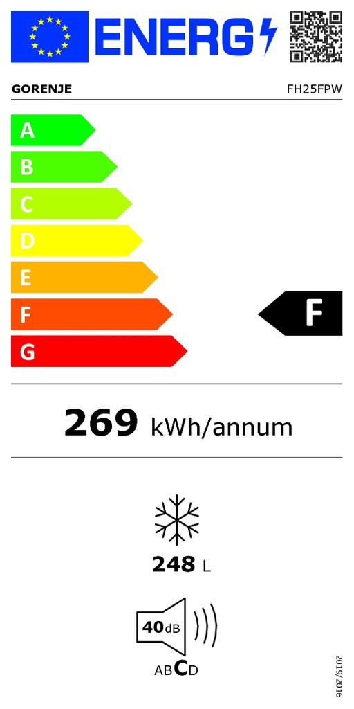 Energoefektivitātes marķējums