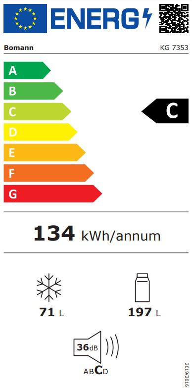 Energoefektivitātes marķējums