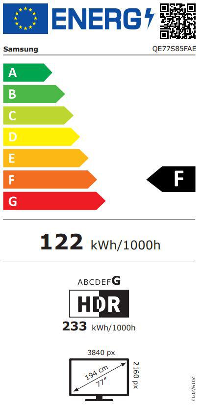 Energoefektivitātes marķējums