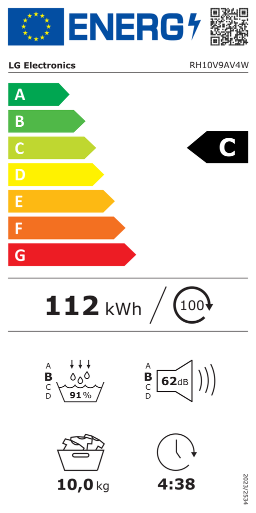 Energoefektivitātes marķējums