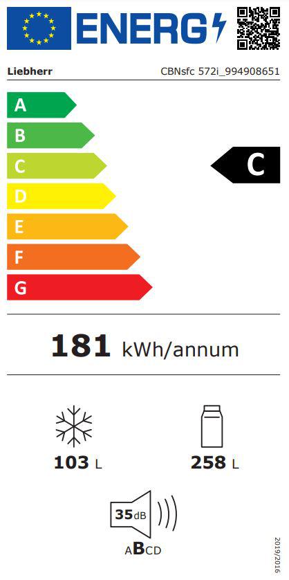 Energoefektivitātes marķējums