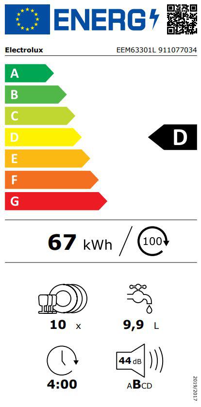 Energoefektivitātes marķējums