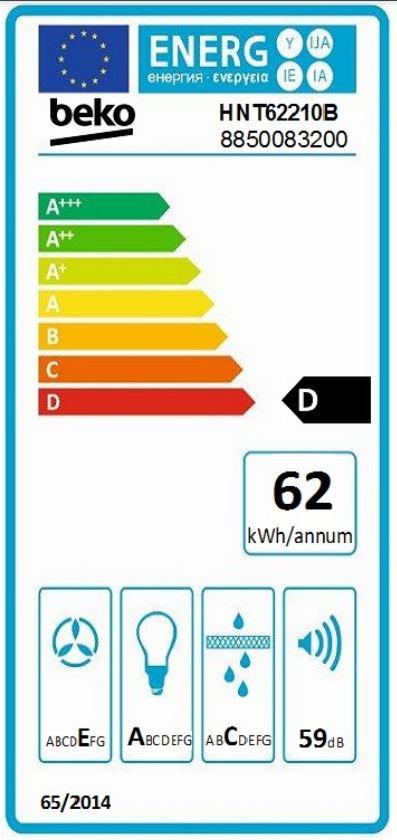Energoefektivitātes marķējums
