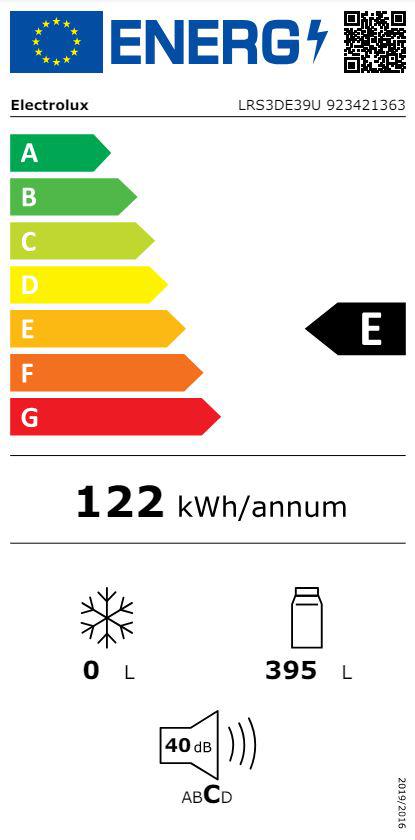 Energoefektivitātes marķējums