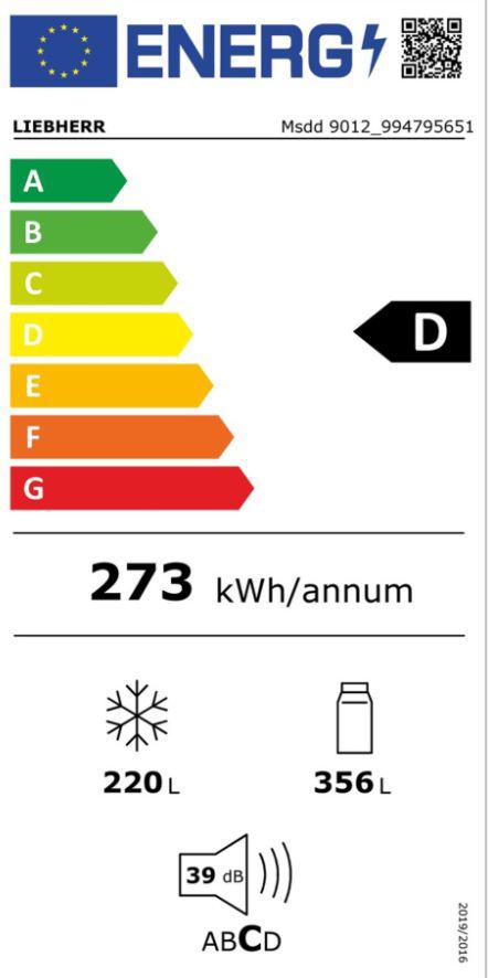 Energoefektivitātes marķējums