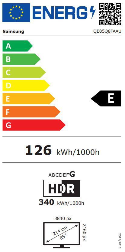 Energoefektivitātes marķējums