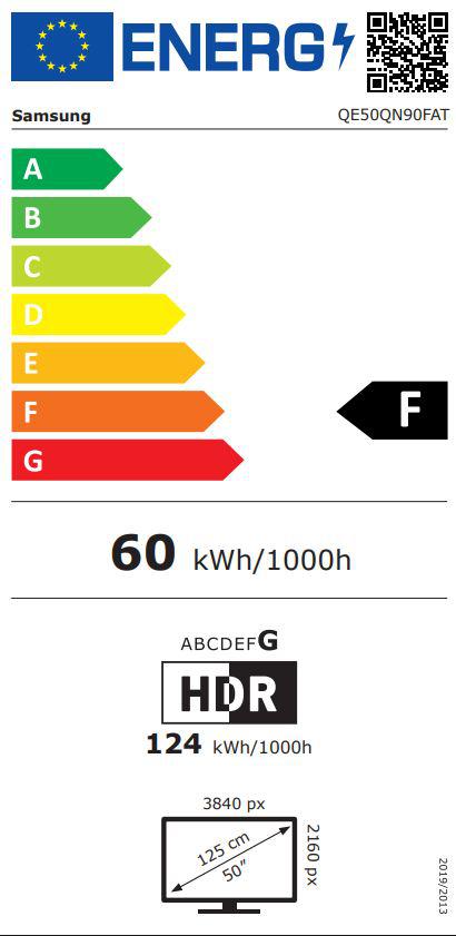 Energoefektivitātes marķējums