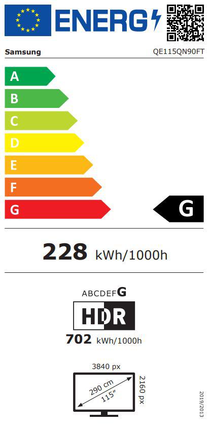 Energoefektivitātes marķējums
