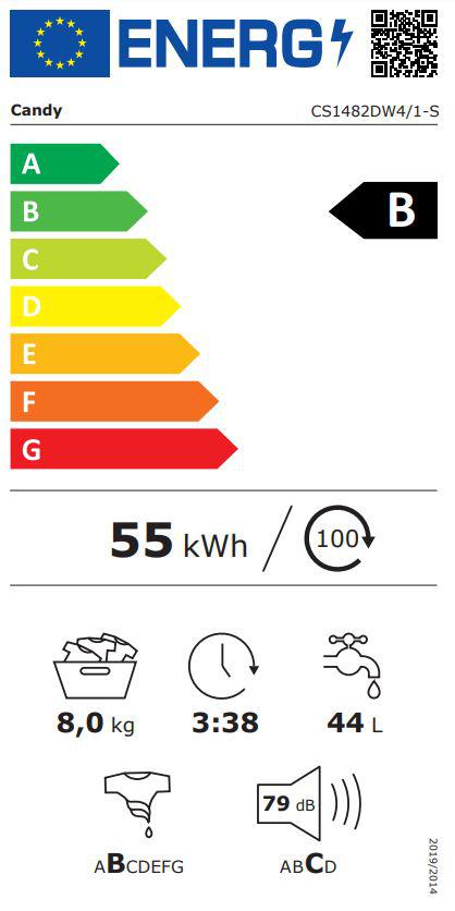 Energoefektivitātes marķējums