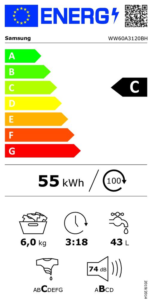 Energoefektivitātes marķējums