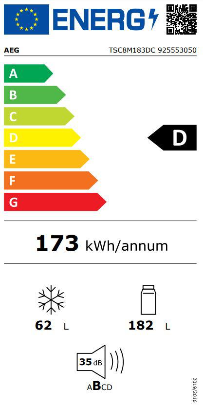 Energoefektivitātes marķējums