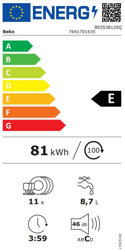 Energoefektivitātes marķējums