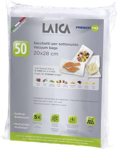 Laica VT3504 maisiņi - 50 gab. (20 x 28 cm)