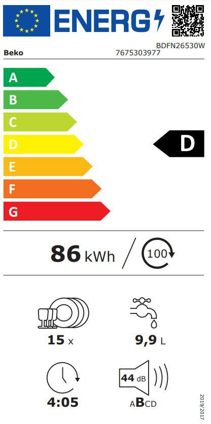 Energoefektivitātes marķējums