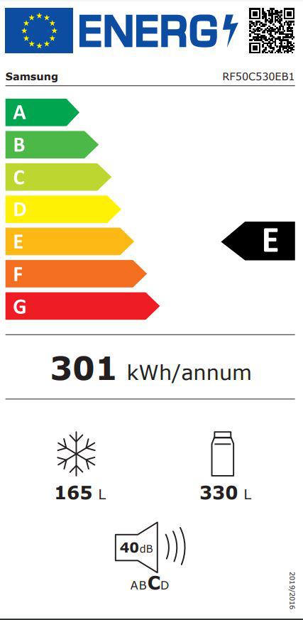 Energoefektivitātes marķējums