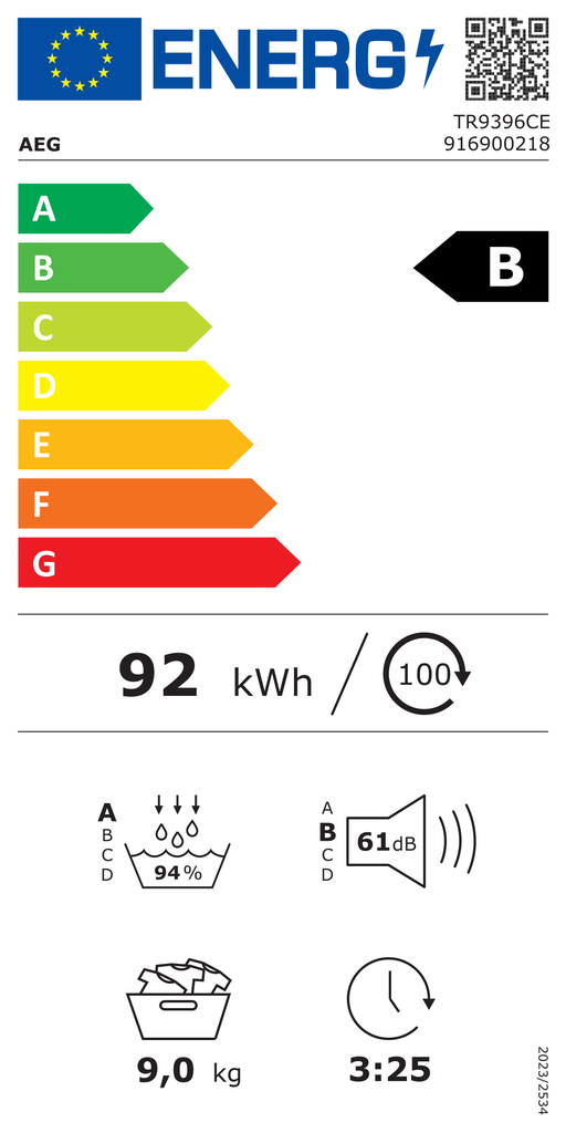Energoefektivitātes marķējums