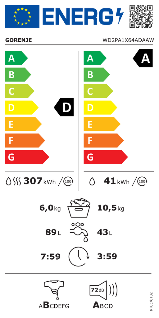 Energoefektivitātes marķējums