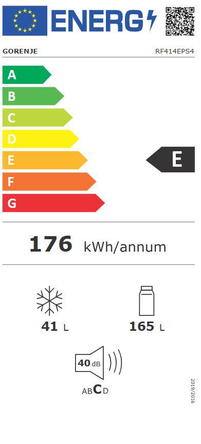 Energoefektivitātes marķējums