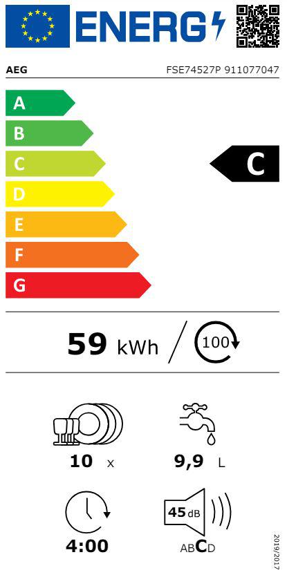 Energoefektivitātes marķējums