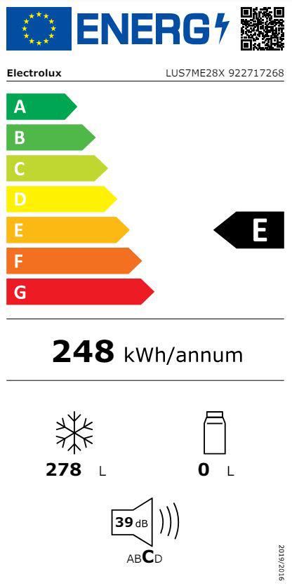 Energoefektivitātes marķējums