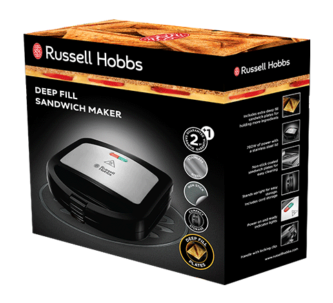 Russell Hobbs 24530-56 Cook@Home
