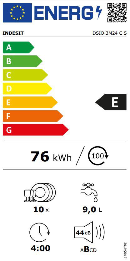 Energoefektivitātes marķējums