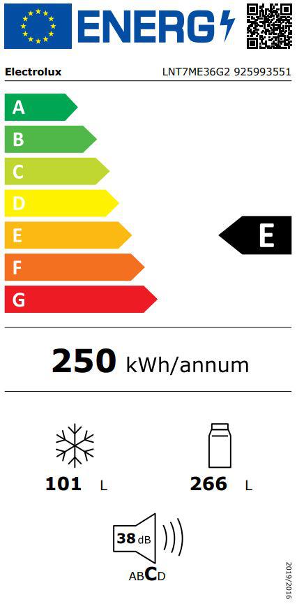 Energoefektivitātes marķējums