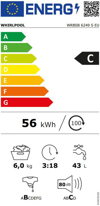 Energoefektivitātes marķējums
