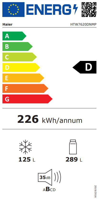 Energoefektivitātes marķējums