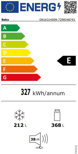 Energoefektivitātes marķējums