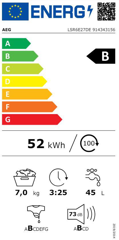 Energoefektivitātes marķējums