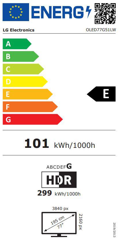 Energoefektivitātes marķējums
