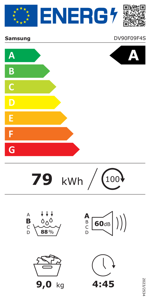Energoefektivitātes marķējums