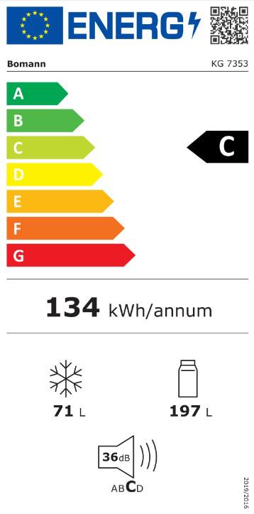 Energoefektivitātes marķējums