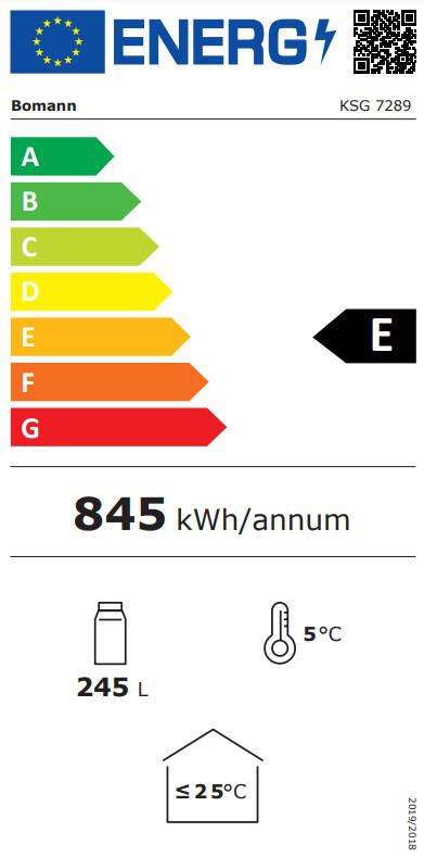 Energoefektivitātes marķējums