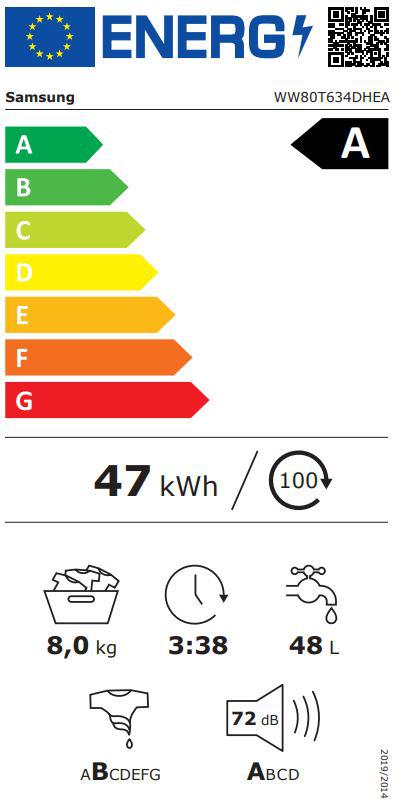 Energoefektivitātes marķējums