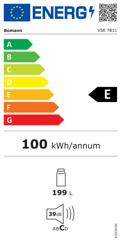 Energoefektivitātes marķējums