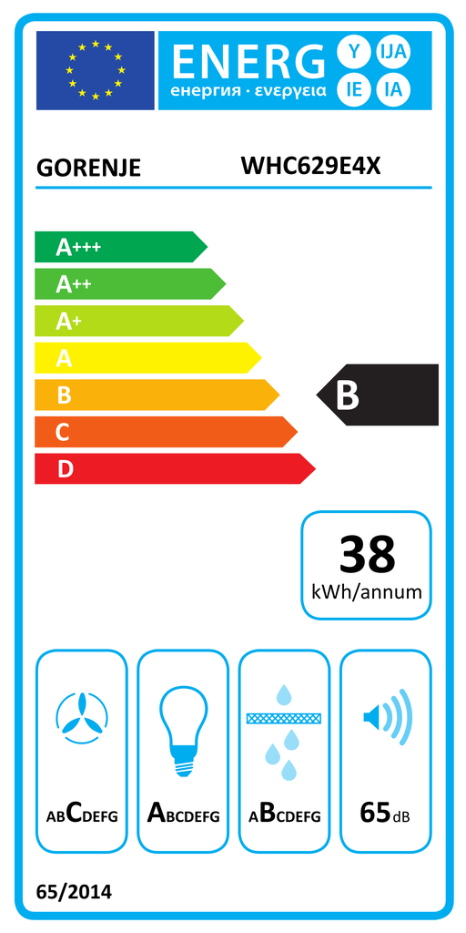 Energoefektivitātes marķējums