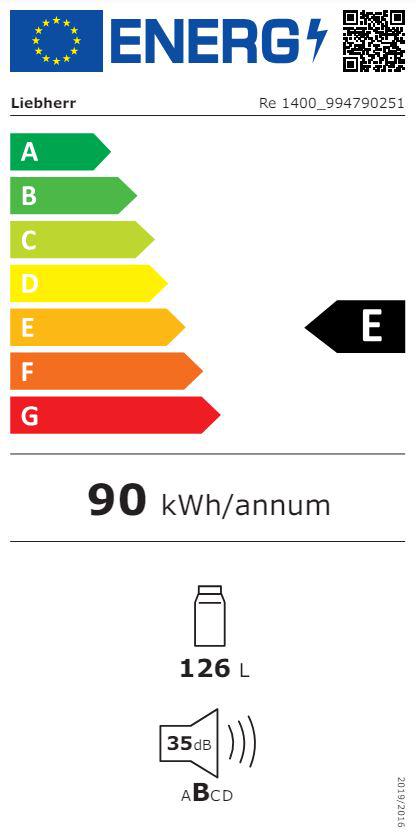 Energoefektivitātes marķējums