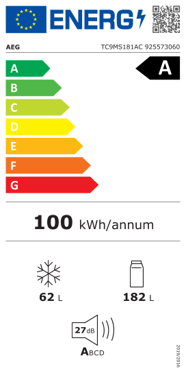 Energoefektivitātes marķējums