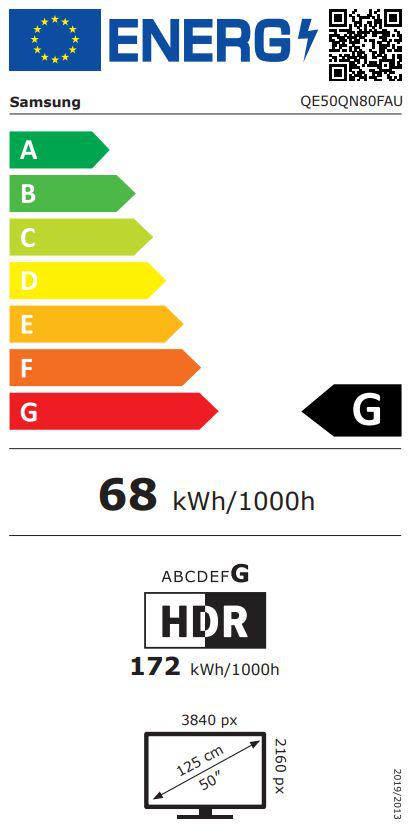 Energoefektivitātes marķējums