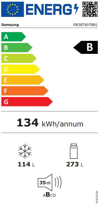 Energoefektivitātes marķējums