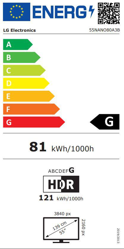Energoefektivitātes marķējums