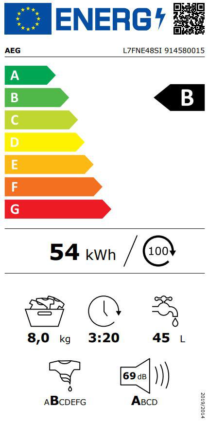 Energoefektivitātes marķējums