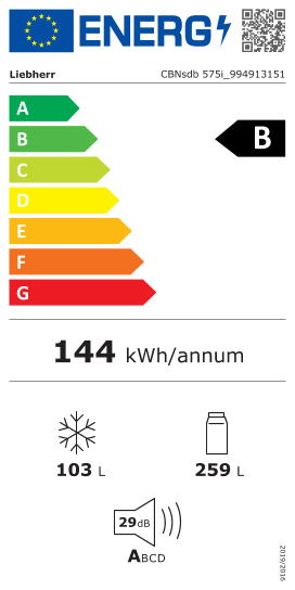 Energoefektivitātes marķējums