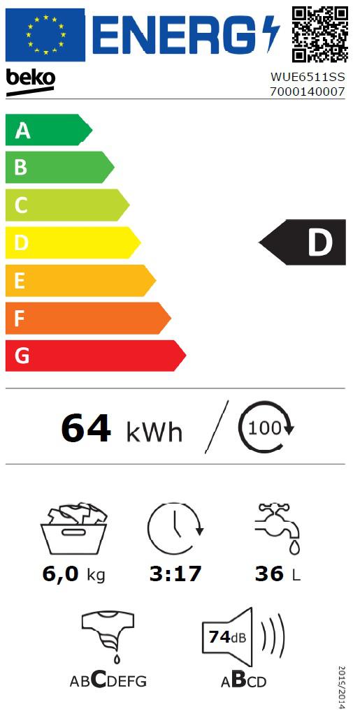 Energoefektivitātes marķējums