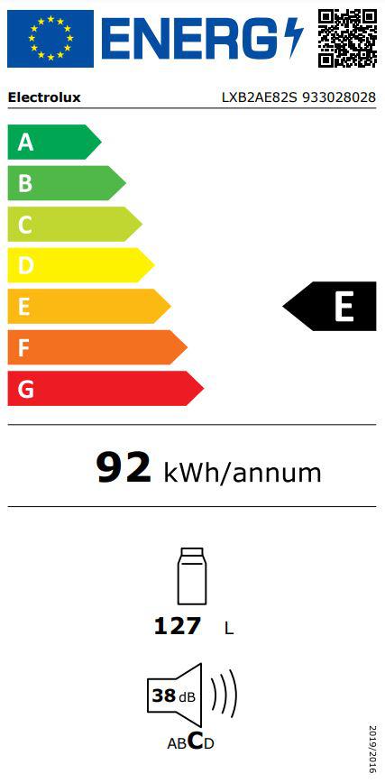 Energoefektivitātes marķējums