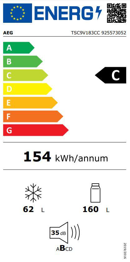 Energoefektivitātes marķējums