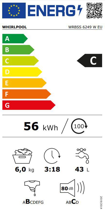 Energoefektivitātes marķējums