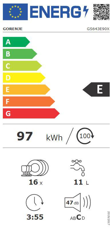Energoefektivitātes marķējums